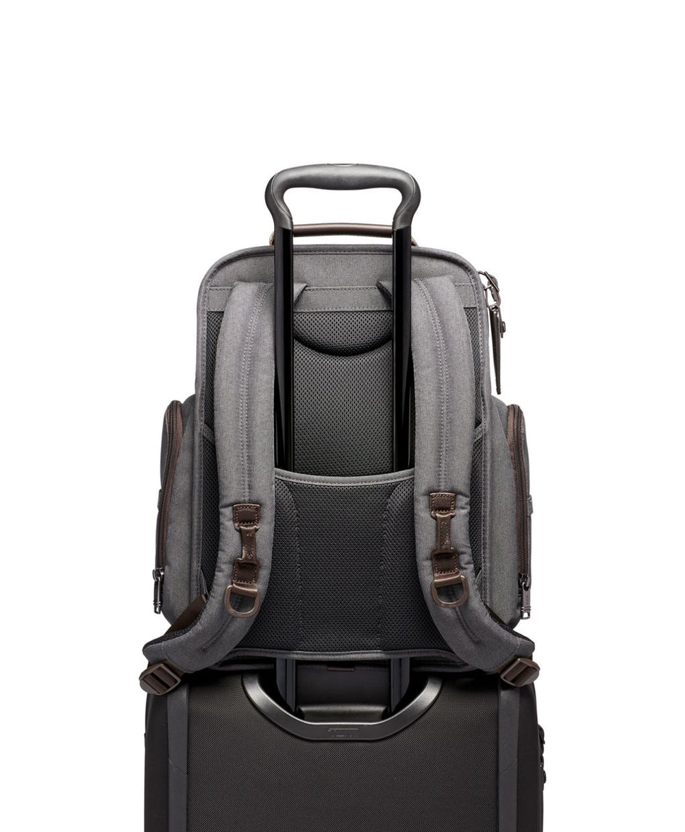 Tumi Alpha 3 Brief Pack 117347-1041 Black