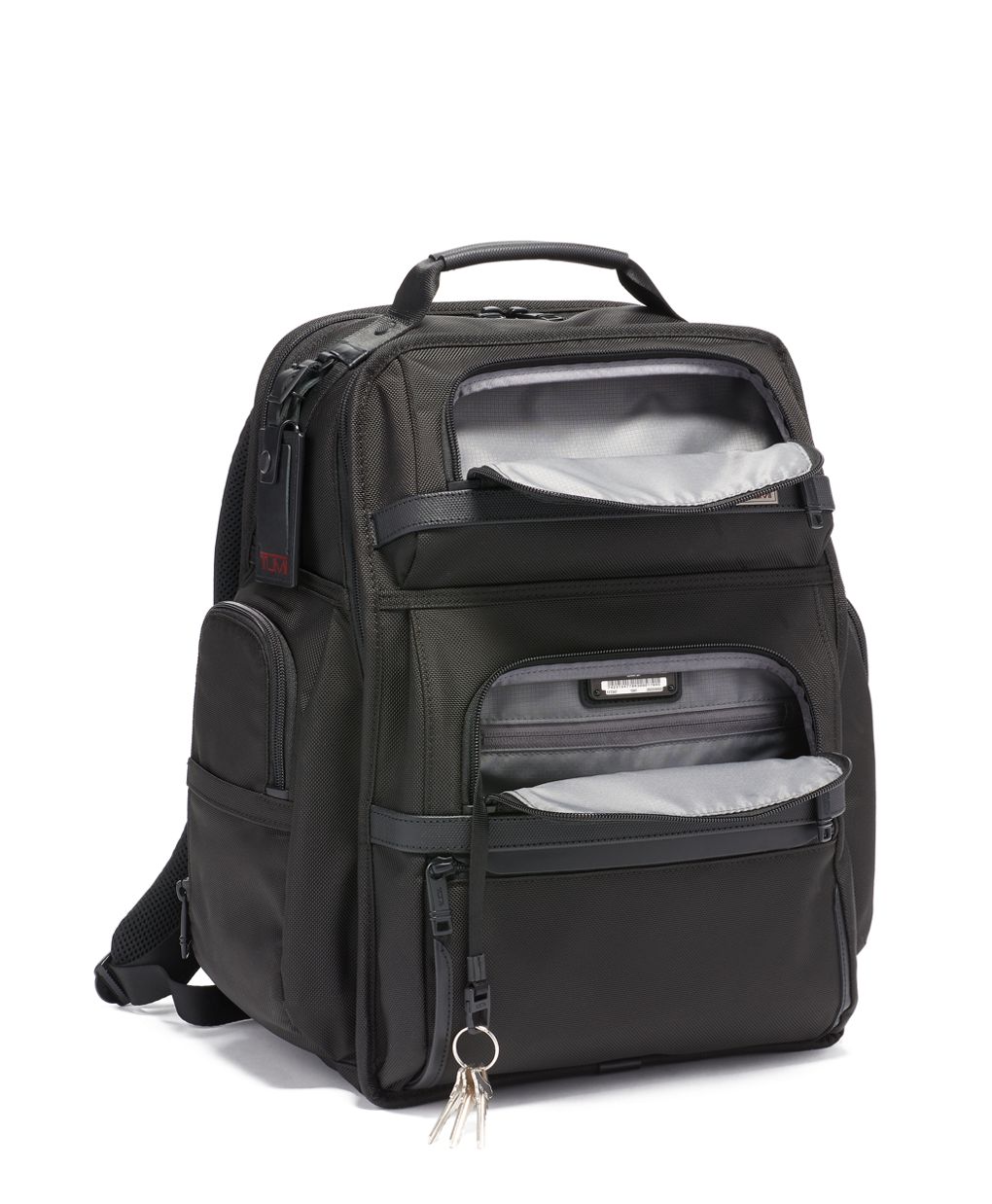 Tumi Alpha 3 Brief Pack 117347-1041 Black