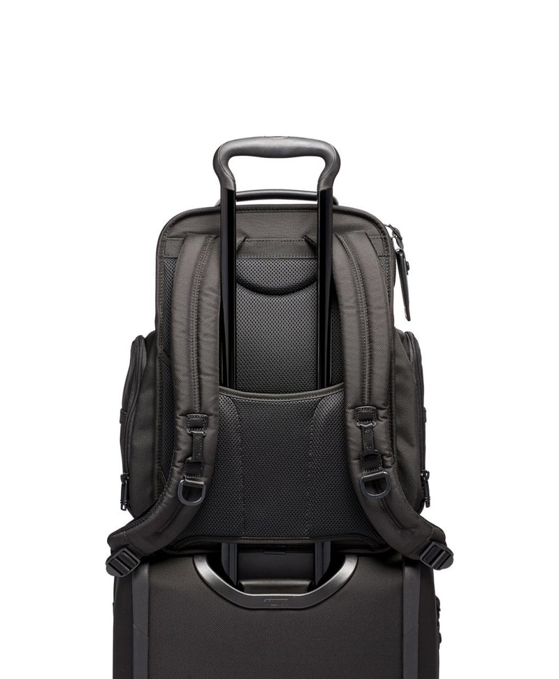 alpha 3 tumi brief backpack Leather Pack Luggage Pros class functionality. Tumi Alpha 3 Brief Pack