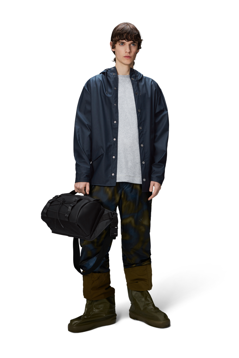 Rains UNISEX Rain Jacket 12010 NAVY