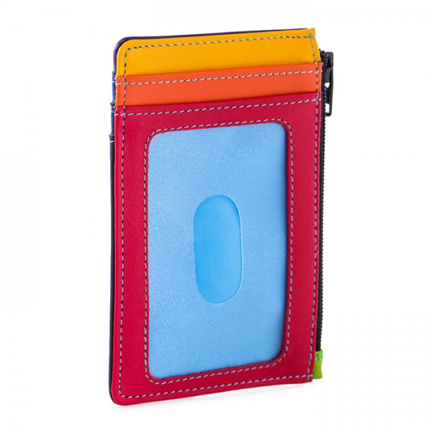Mywalit Credit Card Holder with Coin Purse 1206