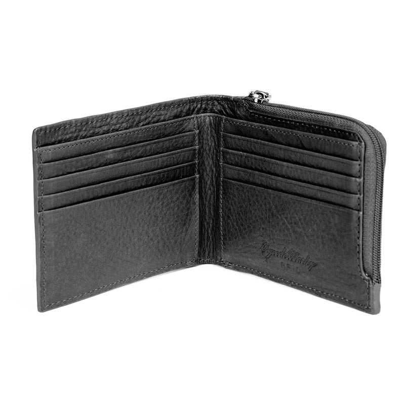 Osgoode Marley Wallet with Zip Pocket 1206