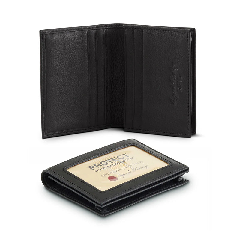 Osgoode Marley Gusset Card Case with ID 1211