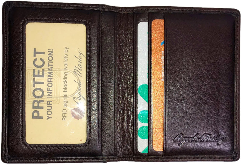 Osgoode Marley RFID Double ID Card Case 1215