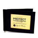 Osgoode Marley RFID Money Clip Wallet 1221