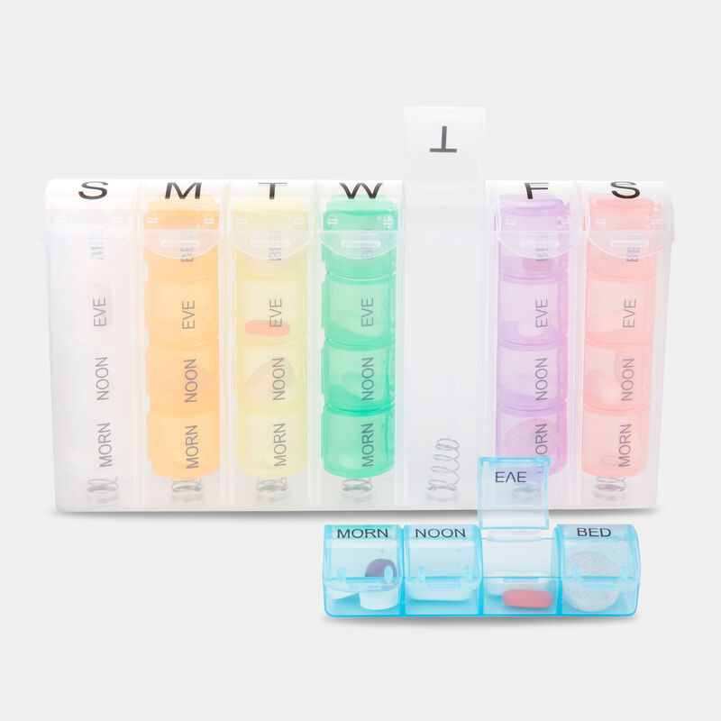 Travelon 7 Day Pill Organizer 12226