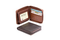Osgoode Marley RFID Zipper Passcase Wallet 1225