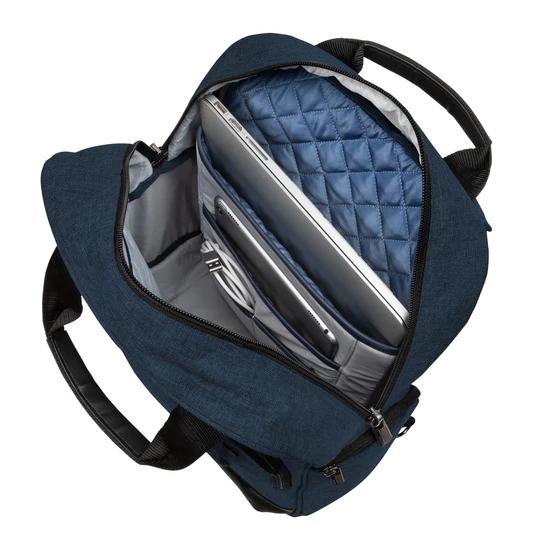 Ricardo Malibu Bay 3 Convertible Tech Backpack 123-17 Blue