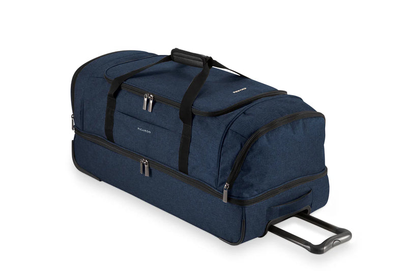 Ricardo Beverly Hills Malibu Bay 3.0 30" Rolling Duffel Blue 123-30-ASB-RDF