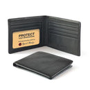 Osgoode Marley 1223 Leather RFID Mini Thinfold
