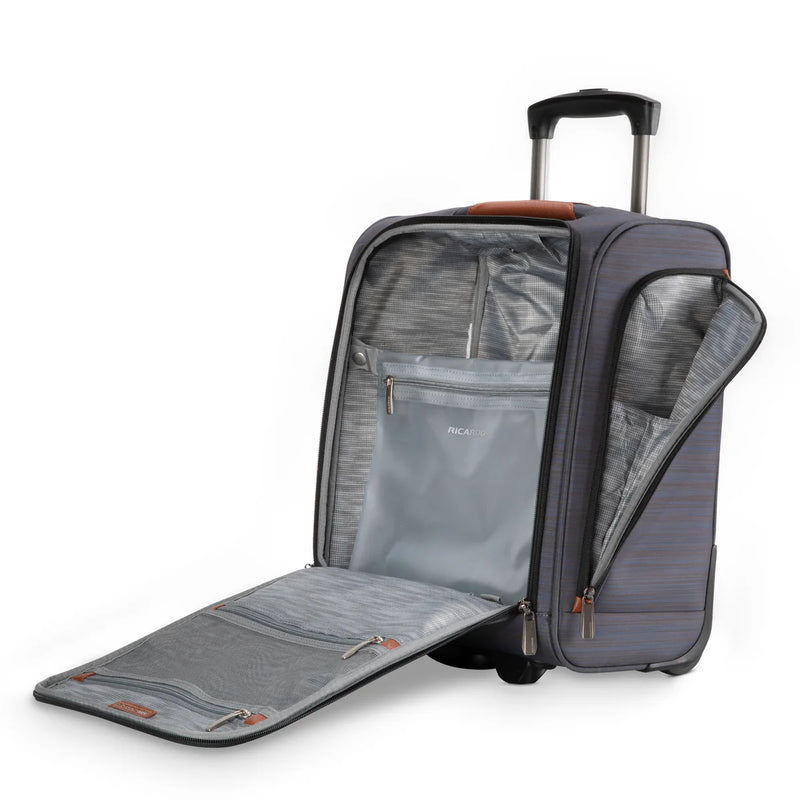 Ricardo Montecito 2.0 Softside 16" Wheeled Tote 125-16 Grey