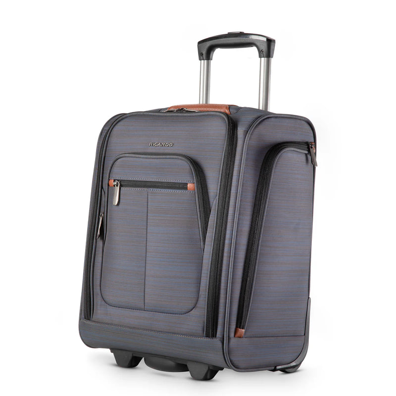 Ricardo Montecito 2.0 Softside 16" Wheeled Tote 125-16 Grey