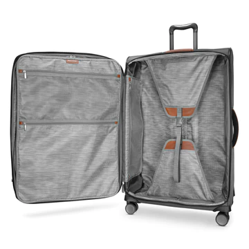 Ricardo Montecito 2.0 29" Soft Side Luggage Grey 125-29
