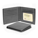 Osgoode Marley RFID 15 Card Pocket Billfold Wallet 1255