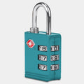 Travelon TSA Accepted Combination Luggage Lock 12790