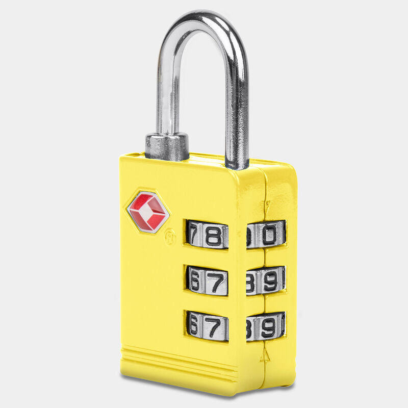 Travelon TSA Accepted Combination Luggage Lock 12790