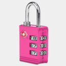 Travelon TSA Accepted Combination Luggage Lock 12790
