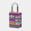 Travelon TSA Accepted Combination Luggage Lock 12790