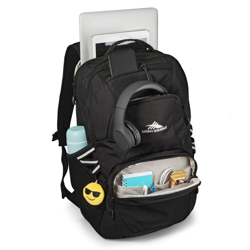 high sierra vs north face backpack High Sierra Swoop SG Backpack 130360