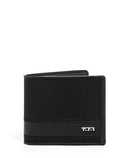 Tumi Alpha Global Center Flip Passcase 135610 Black