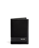 Tumi Alpha Multi-Window Card Case 135626 Black