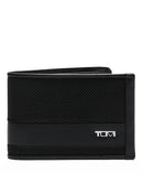 Tumi Alpha Slim Single Billfold 135650 Black