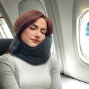 Travelon Somniwrap Travel Pillow 13584 Grey