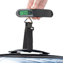 Travelon Transit Rechargeable Luggage Scale 13690 Black