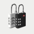 Travelon Set of 2 TSA Approved Luggage Locks 13693