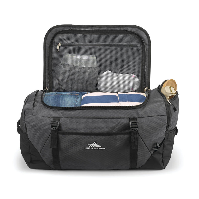 High Sierra Fairlead Travel Duffle/Backpack 138041