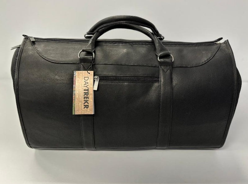 Day Trekr Leather Suiter Duffle 771-1411