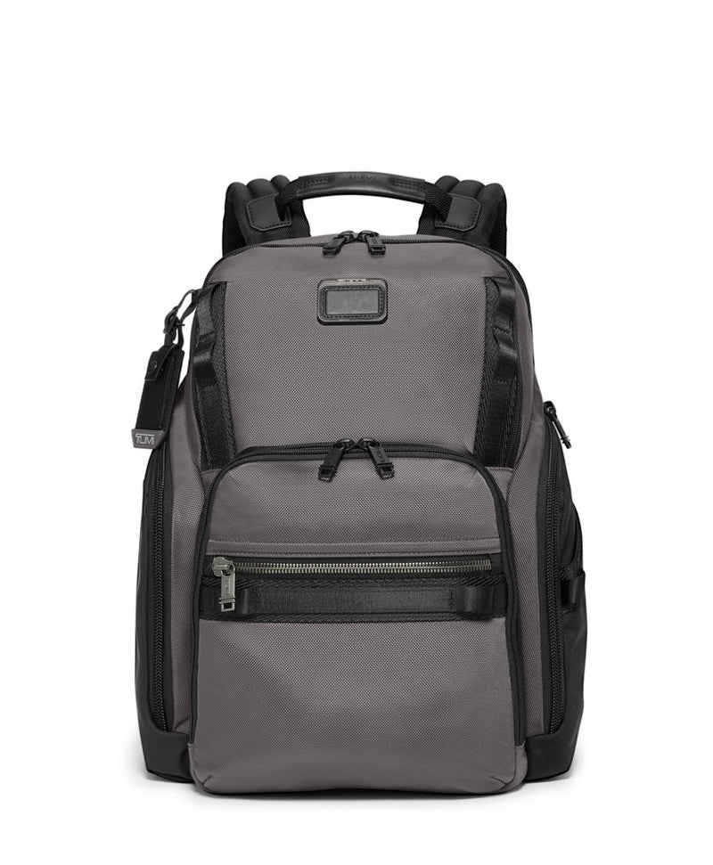 TUMI アルファ TUMI, Alpha Medium Dual Access Expandable Checked | Zola