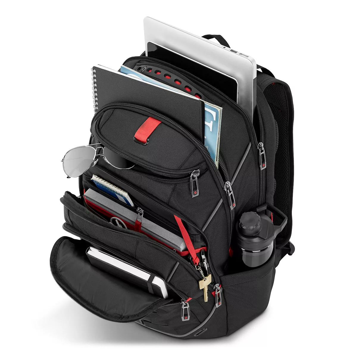 backpack 135.0023.1 g27.1 29.7 g8.3 samsonite viz air laptop slimbrief Techtonic 17