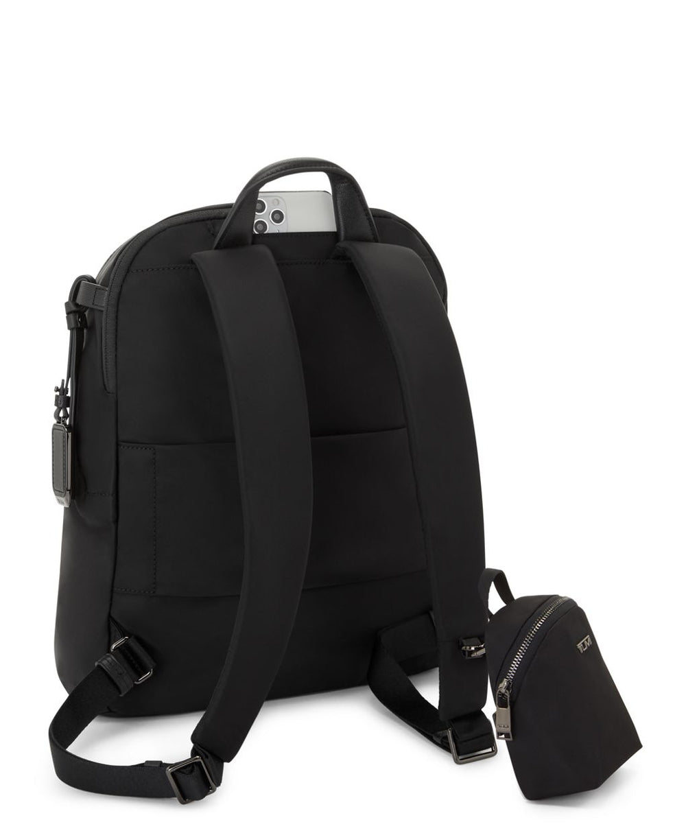 のんページ Tumi Voyageur Halsey Backpack 146567
