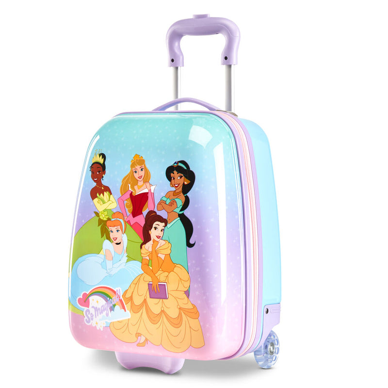 American Tourister Disney Characters Kids Hardside Carry-On 146632