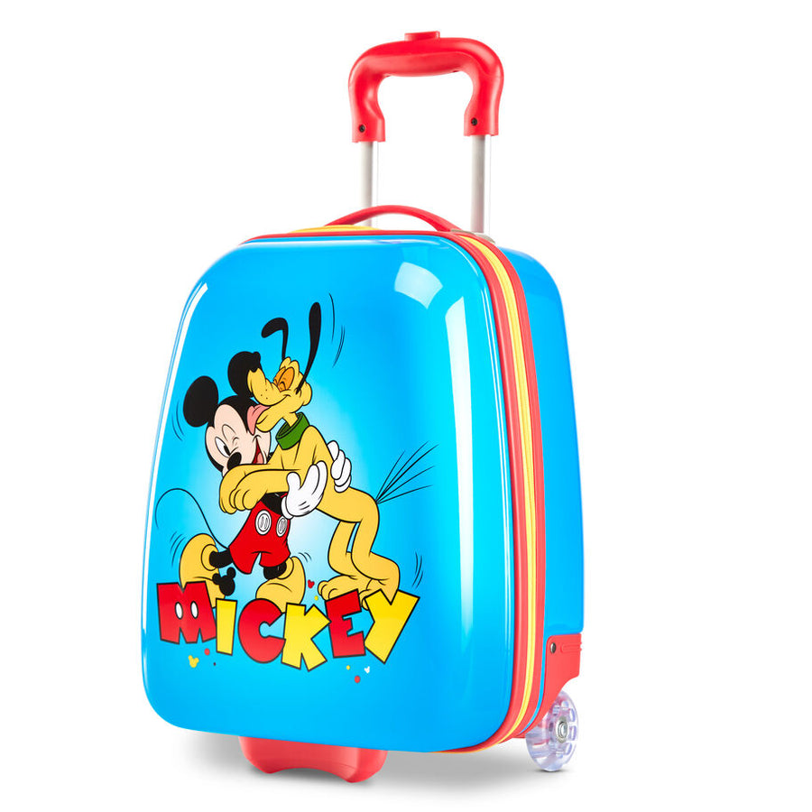 Disney Characters Kids Hardside Carry-On from American Tourister