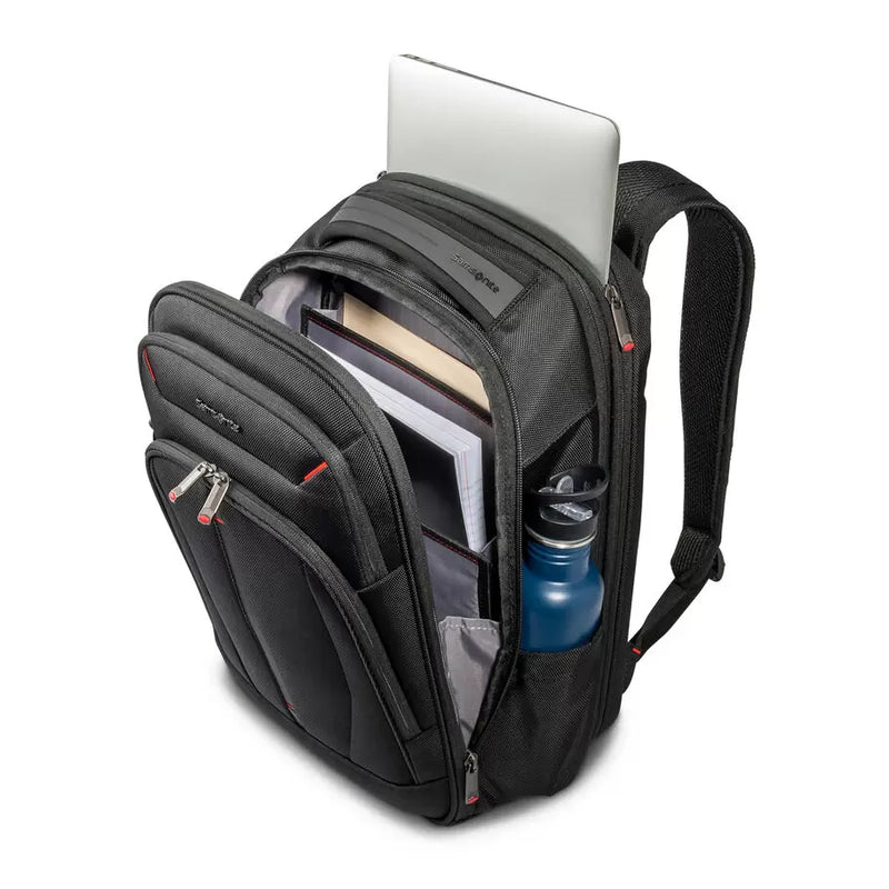 Samsonite Xenon 4.0 Large Expandable Backpack 147329 Black