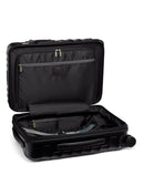 Tumi 19 Degree International Expandable 4-Wheel Carry-On 147676 Black Texture