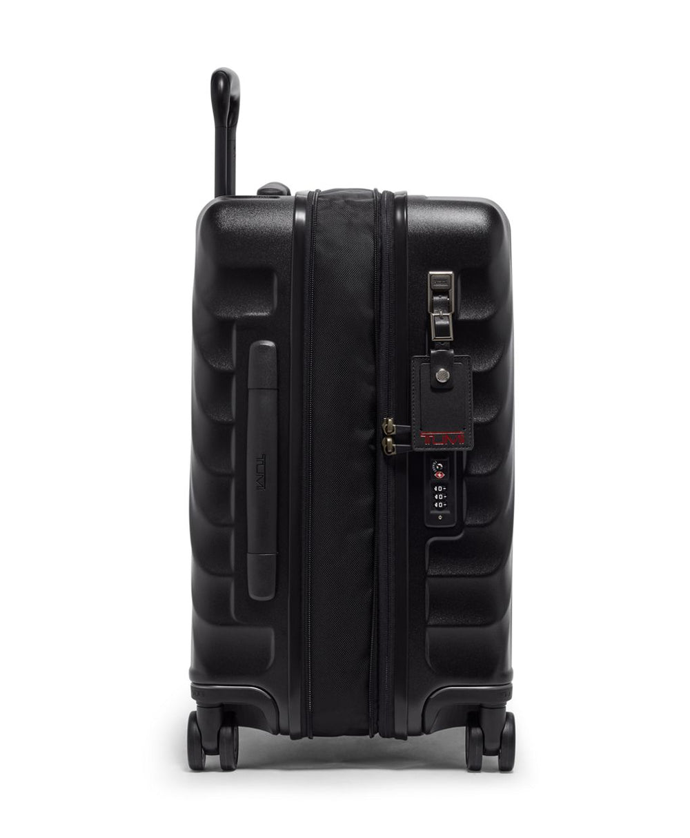 Tumi 19 Degree International Expandable 4-Wheel Carry-On 147676 Black