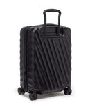 Tumi 19 Degree International Expandable 4-Wheel Carry-On 147676 Black Texture