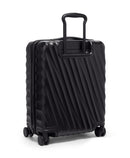 Tumi 19 Degree Continental Expandable 4 Wheel Carry-On 147677 Black Texture