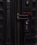 Tumi 19 Degree Continental Expandable 4 Wheel Carry-On 147677 Black Texture