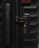Tumi 19 Degree Extended Trip Expandable 4 Wheel Packing Case 147679 Black Texture