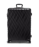 Tumi 19 Degree Extended Trip Expandable 4 Wheel Packing Case 147679 Black Texture
