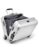Tumi 19 Degree Aluminum Compact Carry-On Silver 148634