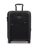Tumi Alpha Hybrid Large Expandable Carry-On 148641 Black