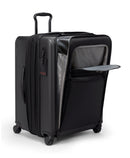 Tumi Alpha Hybrid Large Expandable Check-In Luggage 148643 Black