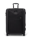 Tumi Alpha Hybrid Large Expandable Check-In Luggage 148643 Black