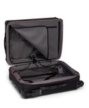 Tumi Aerotour Large Front Pocket Expandable Carry-On Luggage 148895 Black