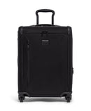 Tumi Aerotour Large Front Pocket Expandable Carry-On Luggage 148895 Black